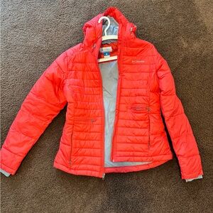 Columbia jacket